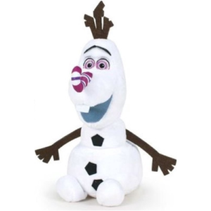 Olaf Whiteh Lollipop Neus Disney FPinkn Plush Toy 30 cm