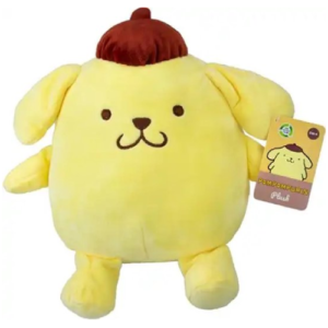 Pompompurin – Hello Kitty Plush Toy 23 cm