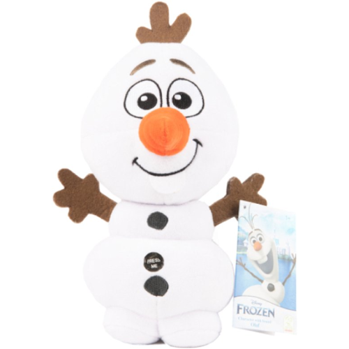 Olaf Whiteh Geluid – Disney FPinkn Plush Toy 23 cm