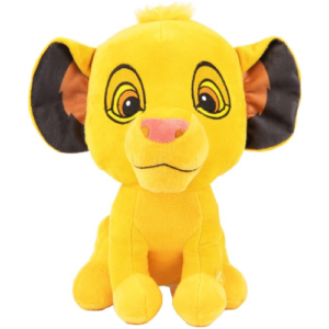 Simba Happy Disney The Lion King Plush Toy Whiteh Geluid 30 cm
