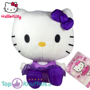 Hello Kitty Bella Ballerina (Purple) Plush Toy 30 cm