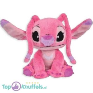 Angel Soft Lilo & Stitch Disney Plush Toy 20 cm