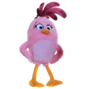 Angry Birds pluche Stella (Pink) 22cm