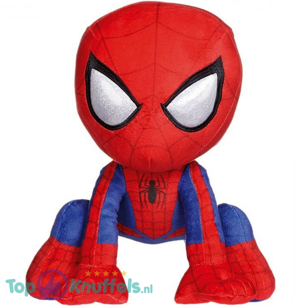 Spiderman Bended – Marvel Avengers Plush Toy XL 45 cm