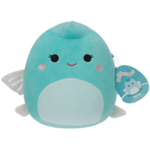 Squishmallows Bette de Vliegende Vis Plush Toy 20 cm