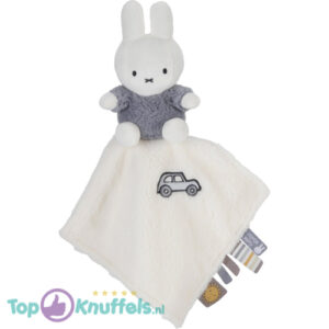 Nijntje Fluffy Plushdoekje Blue Plush Toy 35 cm