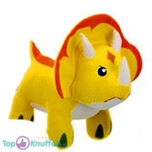 Dino King Plush Toy Chomp (Yellow) 35 cm