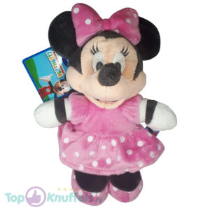 Minnie Mouse Plush Toy 24 cm – Disney Clubhouse