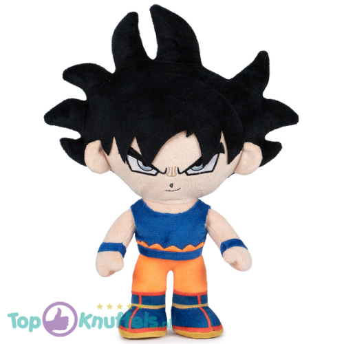 Goku – Dragon Ball Super Universe Survival Plush Toy 30 cm