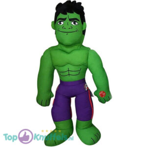 Hulk – Marvel Avengers Plush Toy Whiteh Geluid 20 cm