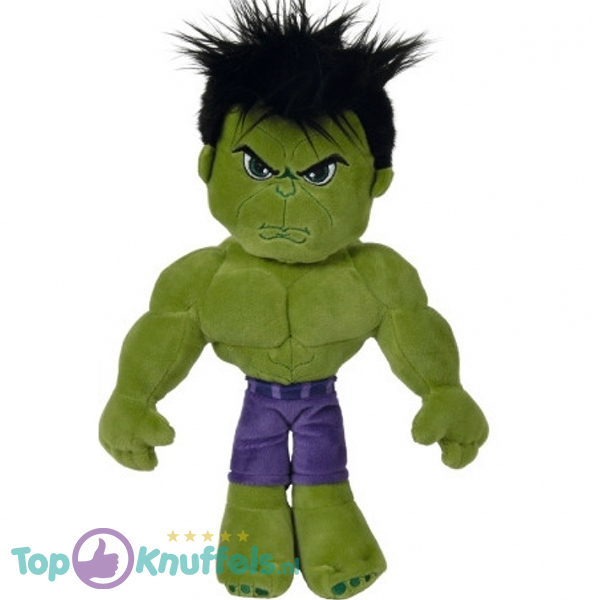 Hulk – Marvel Plush Toy 38 cm