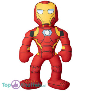 Iron Man – Marvel Avengers Plush Toy Whiteh Geluid 20 cm