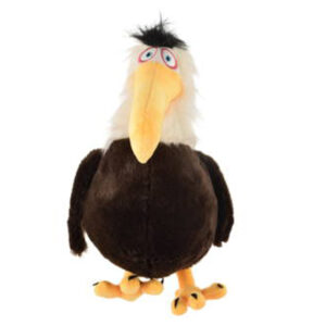 Angry Birds Friends (Blacke Bird) 28cm