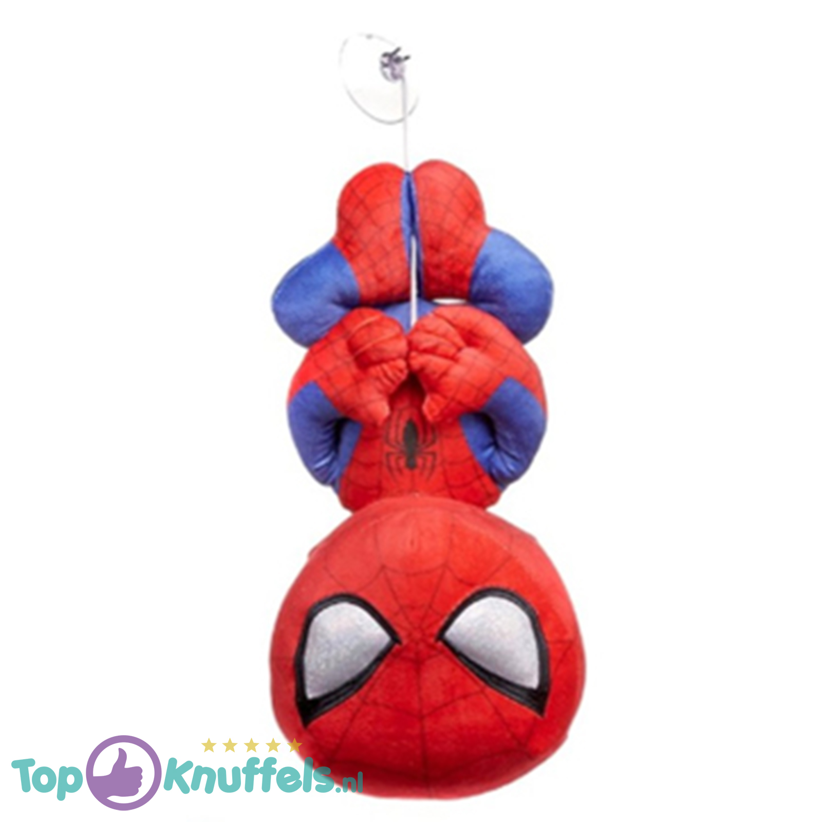 Spiderman Hangend Marvel Plush Toy 30 cm