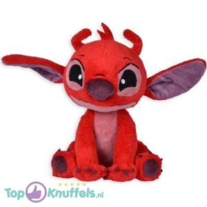 Leroy Soft Lilo & Stitch Disney Plush Toy 20 cm