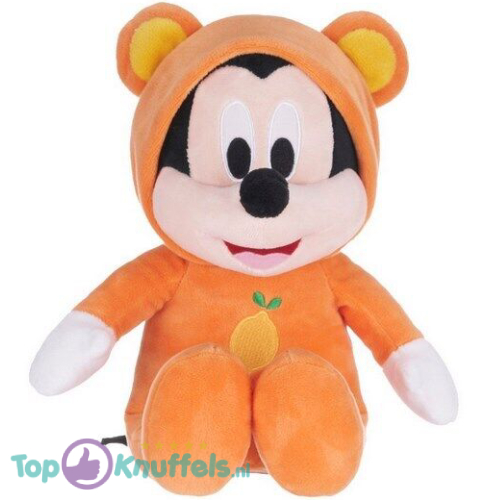 Mickey Mouse Pyjama Disney Plush Toy 35 cm