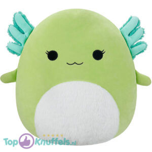 Squishmallows Mipsy Greene Axolotl Plush Toy 65 cm XXL