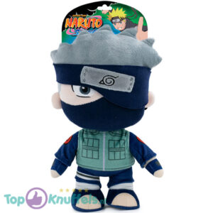 Kakashi Hatake – Naruto Shippuden Plush Toy 30 cm