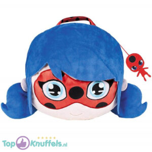 Miraculous Ladybug Plush Toy Kussen 30 cm