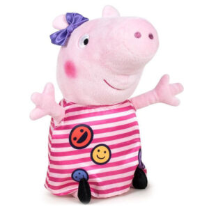 Peppa Pig Smiley Plush Toy 20cm