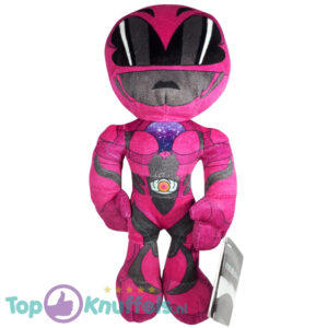 Power Rangers Plush Toy Pink 25 cm