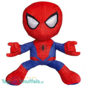 Spiderman Schietend – Marvel Avengers Plush Toy XL 50 cm