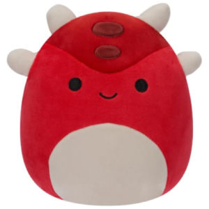 Squishmallows Sergio de Ankylosaurus Plush Toy 20 cm