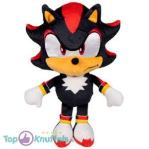 Shadow – Sonic The Hedgehog Plush Toy 25 cm