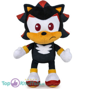 Shadow – Sonic The Hedgehog Plush Toy 25 cm