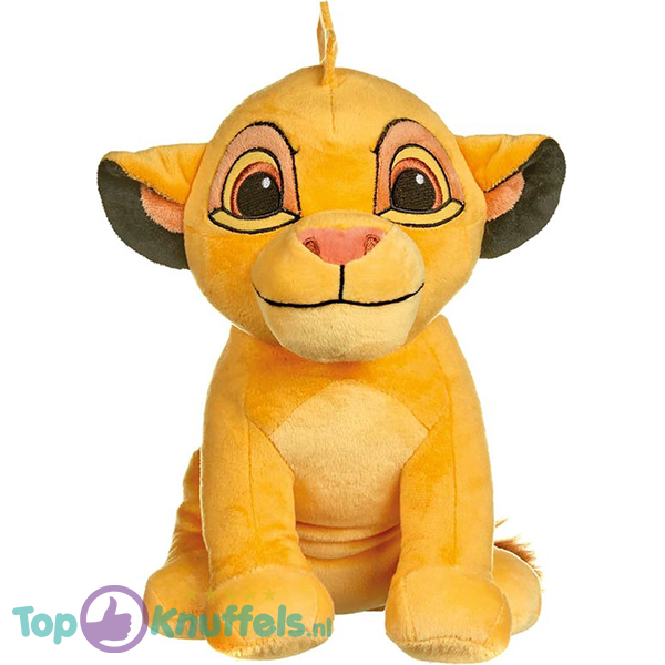 Simba – Disney The Lion King Plush Toy 32 cm