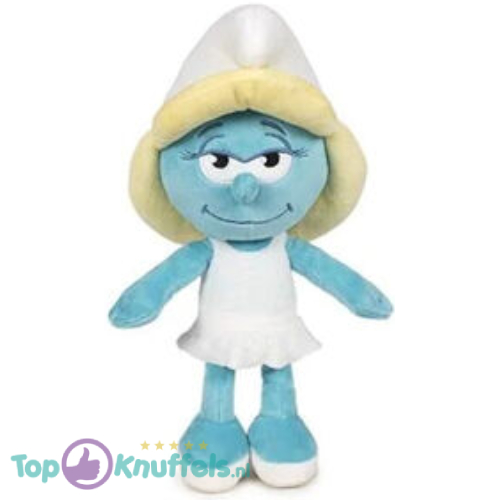 Smurfin – De Smurfen 2025 Plush Toy 32 cm