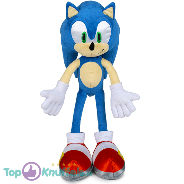 Sonic – Sonic The Hedgehog Plush Toy 34 cm