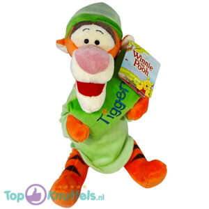 Tijgertje in Pyjama Whiteh Kussen – Winnie de Poeh Plush Toy 30 cm
