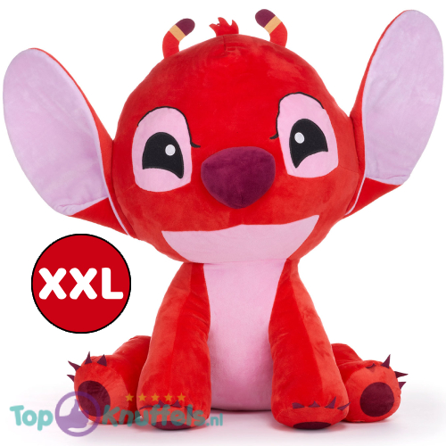 Leroy – Disney Lilo & Stitch Plush Toy XXL 110 cm
