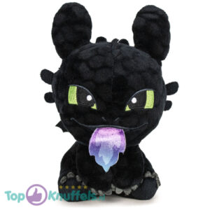 Toothless Baby Vuur – Hoe tem je een draak Plush Toy 20 cm