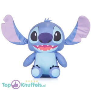 Stitch Big Smile – Disney Lilo & Stitch Plush Toy 30 cm