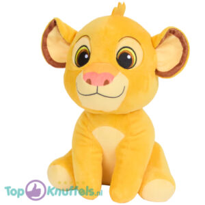 Simba Disney The Lion King Plush Toy 25 cm