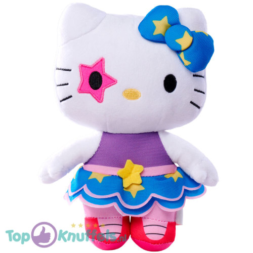 Rockster – Hello Kitty Super Style Plush Toy 20 cm