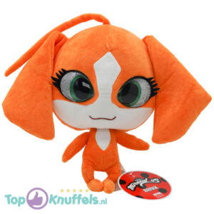 Barkk – Miraculous Ladybug Plush Toy 25 cm