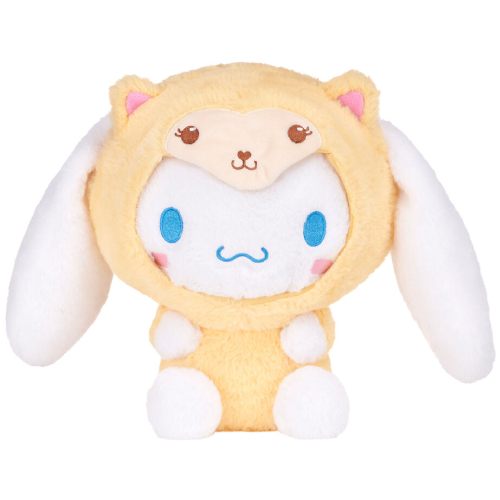 Cinnamoroll Cat Hello Kitty Plush Toy 27 cm