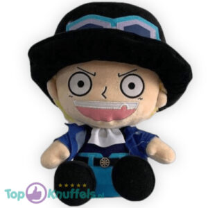 Sabo One Piece Anime Plush Toy 20 cm