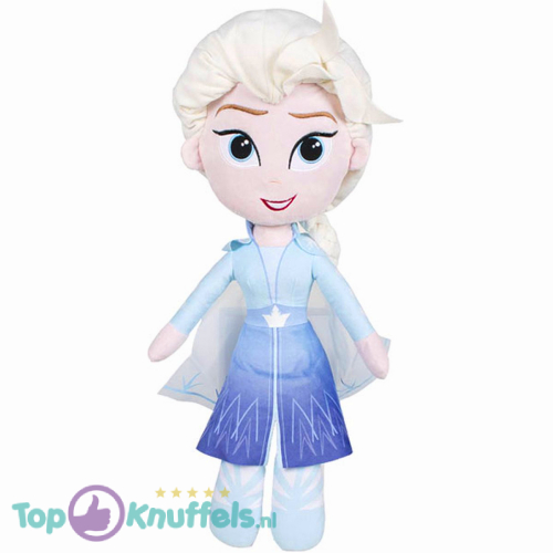 Elsa Disney FPinkn Plush Toy XL 60 cm