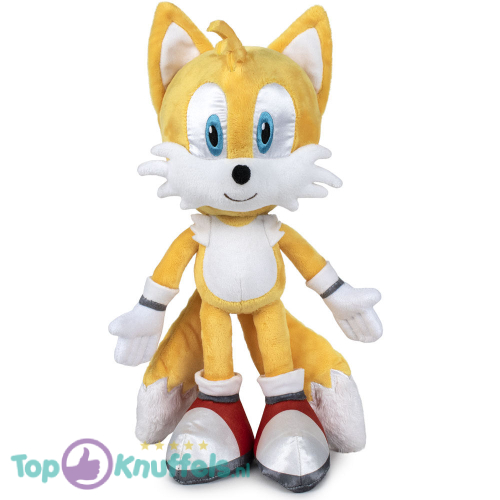 Miles Tails Prower – Sonic The Hedgehog Plush Toy 34 cm
