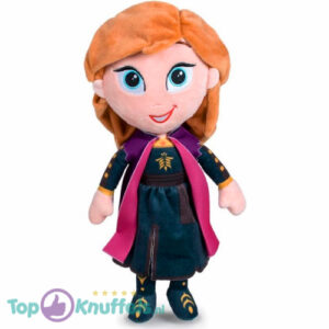 Anna Disney FPinkn Plush Toy XL 60 cm