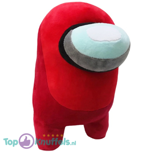 Among Us (Red) Plush Toy 20 cm