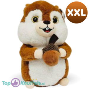 Eekhoorn Plush Toy XXL 90 cm