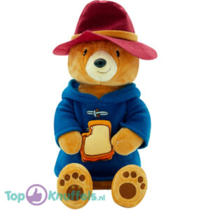 Paddington Bear Whiteh Sandwich Plush Toy 35 cm