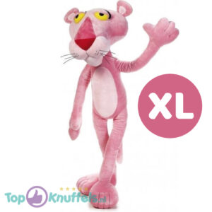 Pink Panther Plush Toy XL 60 cm