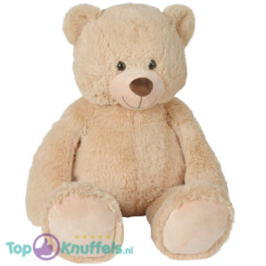 Teddy Bear Beau Plush Toy (LichtBrown) 40 cm