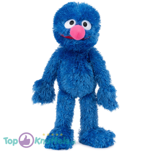 Grover – Sesamstraat Plush Toy XXL 100 cm